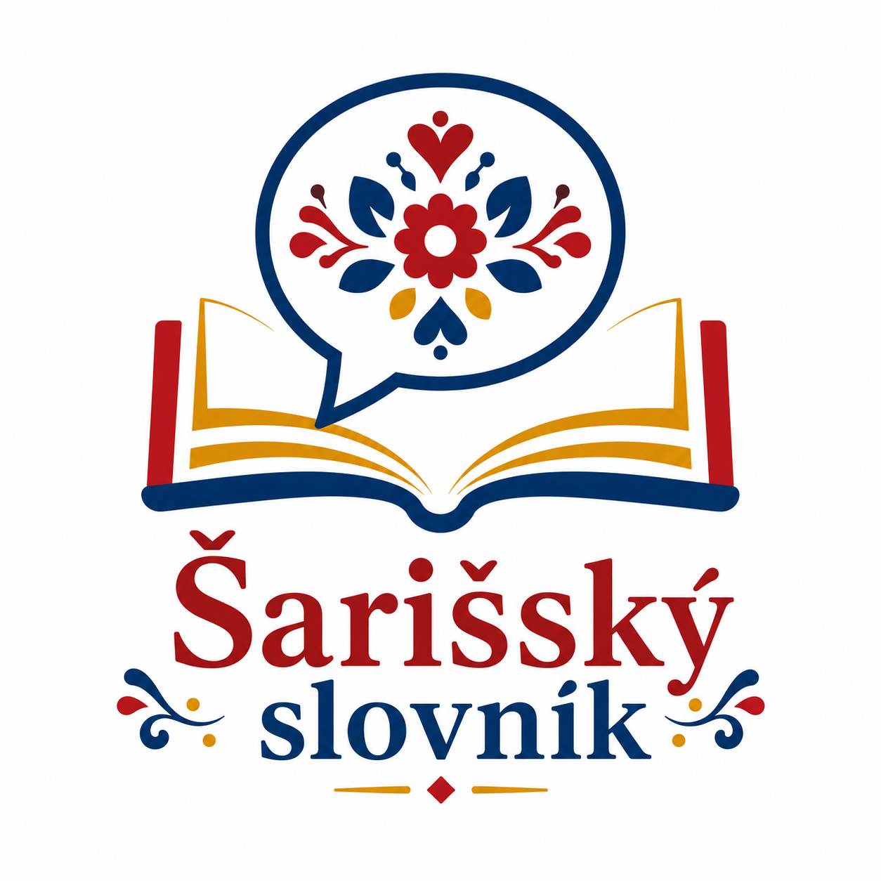 Šarišský slovník